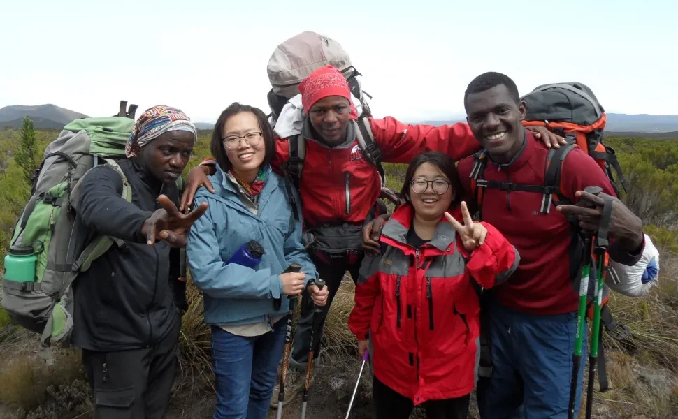 Why There Is Only One Official Route on Mount Meru