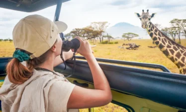 7 Days Tanzania Professional Photography Safari