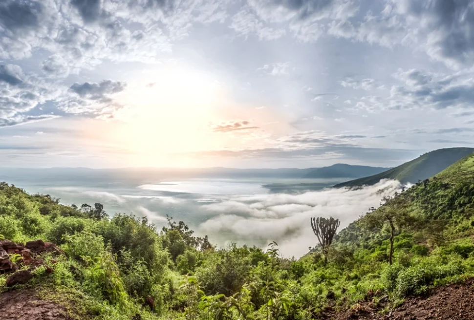 Best time to visit Maundi Crater
