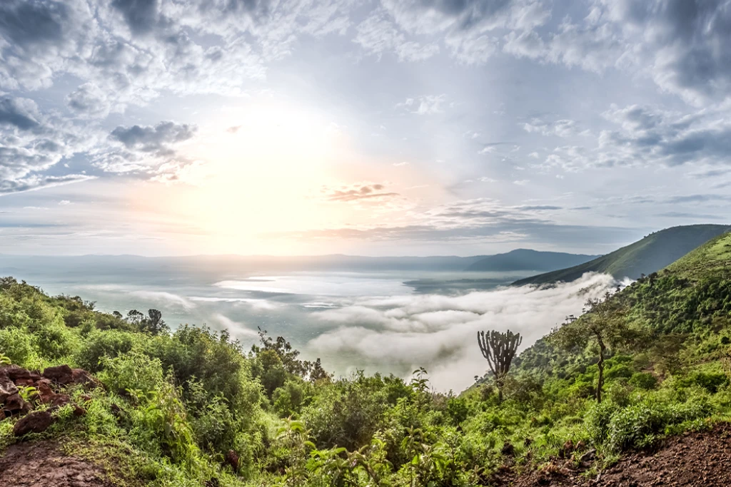 Best time to visit Maundi Crater