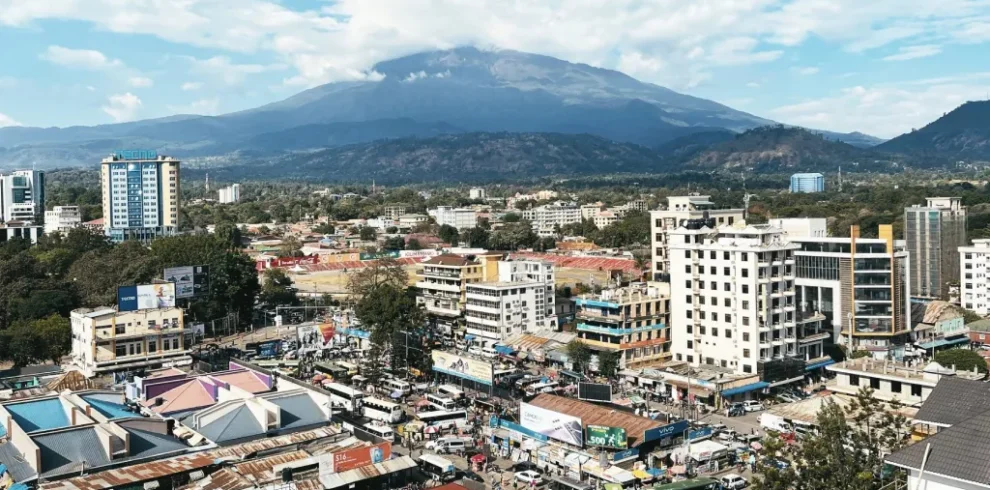 Arusha Town Tour Day Trip
