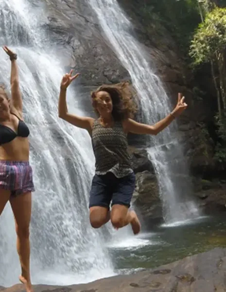 1 Day Udzungwa Sanje Waterfalls