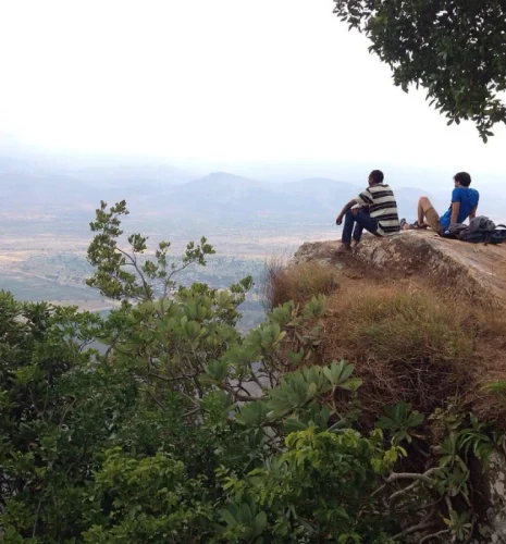 1 Day Usambara Mountains -Irente Viewpoint and waterfall