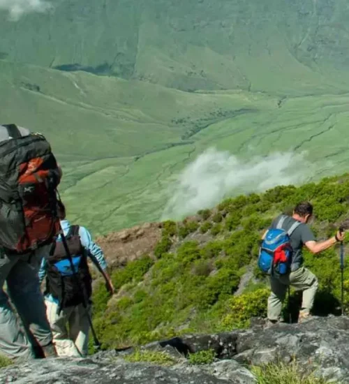 1 Night Oldonyo Lengai