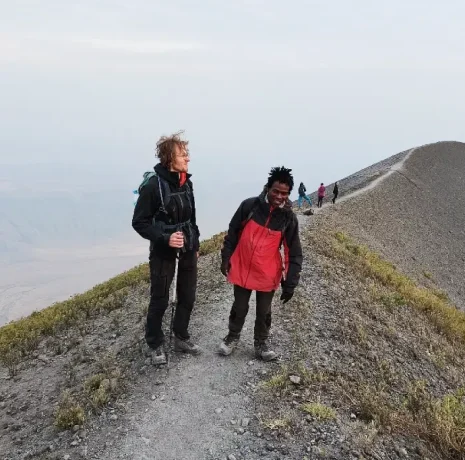 1 Night Oldonyo Lengai Summit & Sunrise