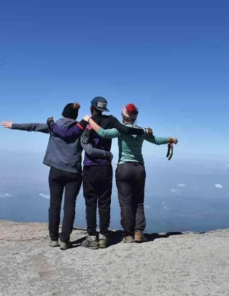 10 Days Kilimanjaro Northern Circuit Route