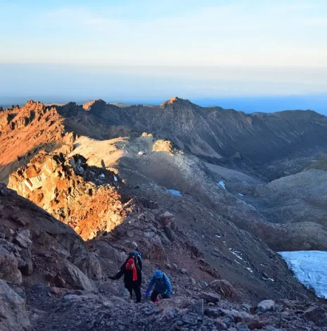 2 Days Oldonyo Lengai climb combined with Lake Natron activities