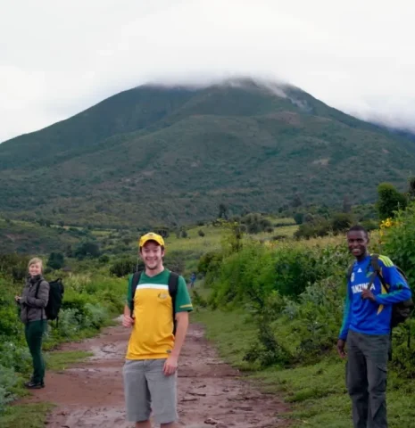 2 Days _ 1 Night – Mount Hanang summit trek