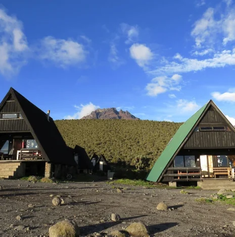 5 Days Marangu Route