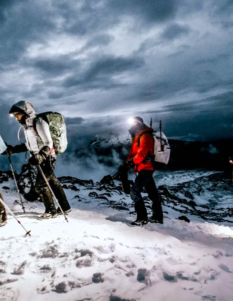 6 Days kilimanjaro climb Machame route