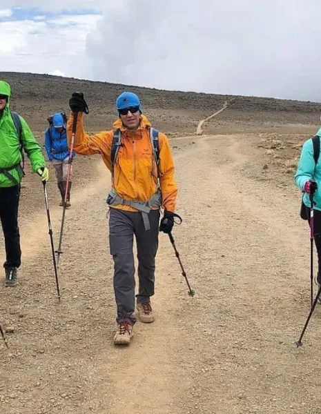 7 days rongai route kilimanjaro Climb