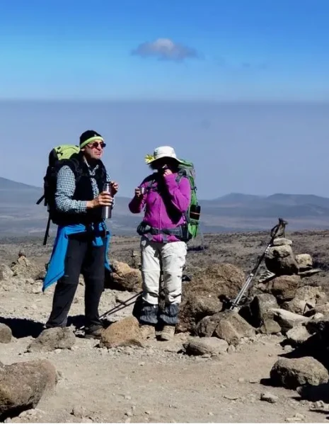 9 Days Northern Circuit Kilimanjaro climb