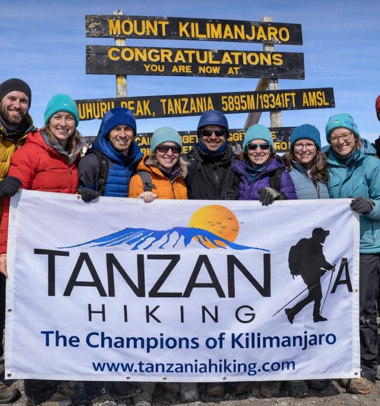Tanzania Hiking